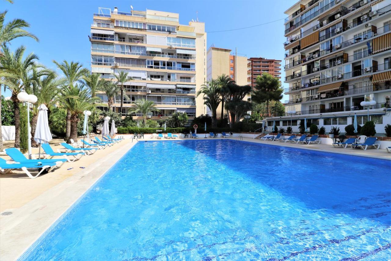 Bermudas 814 Apartment Benidorm Exterior photo